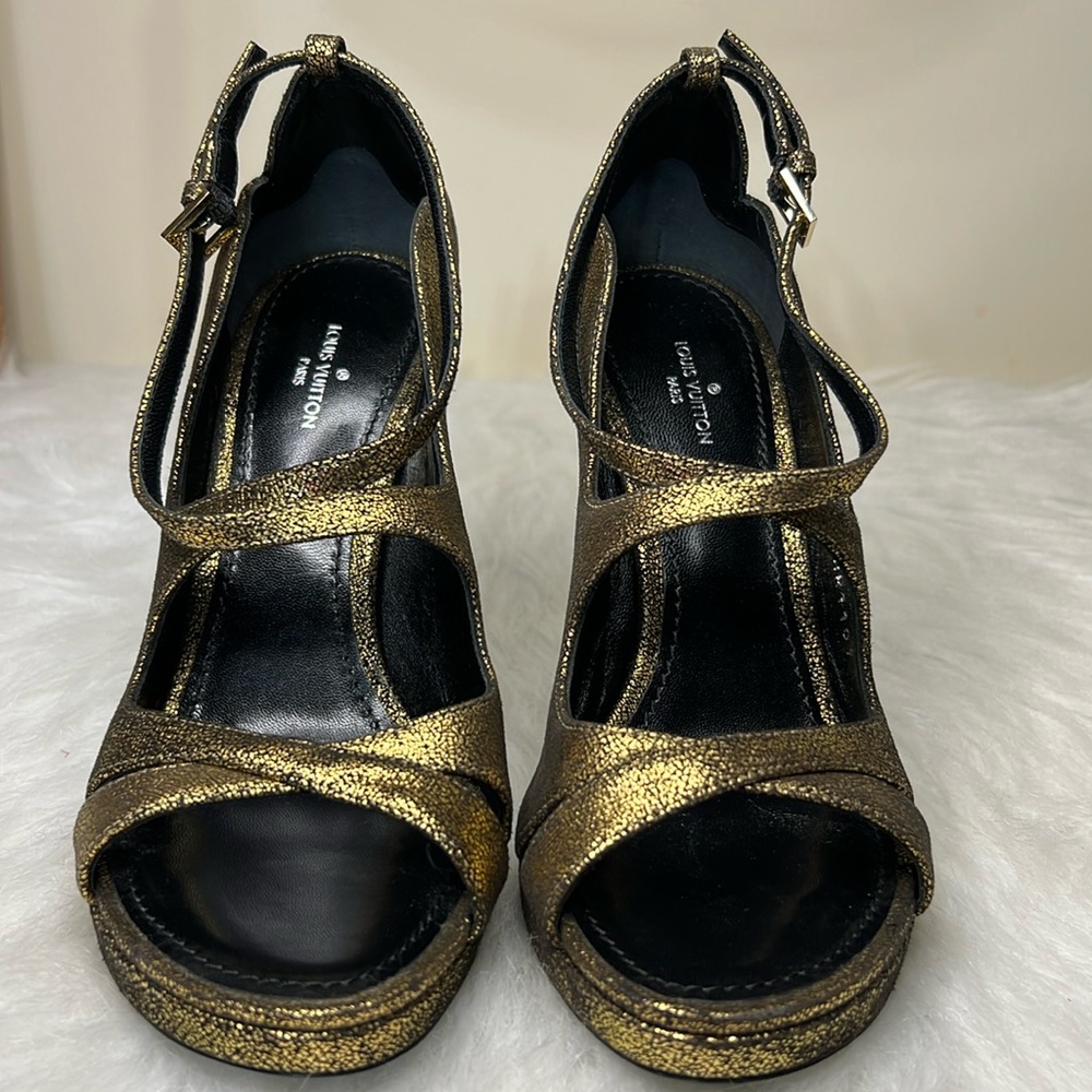 Louis Vuitton High Heels